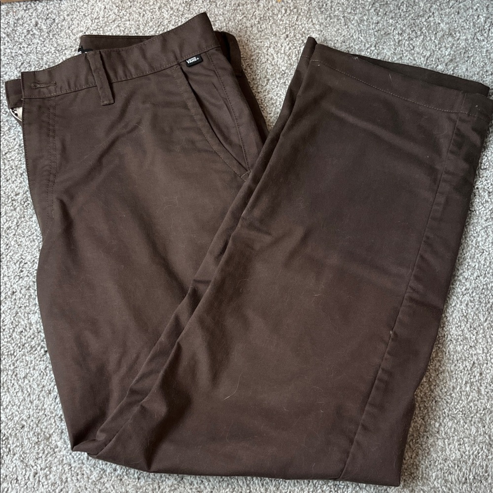 Vans athletic chino